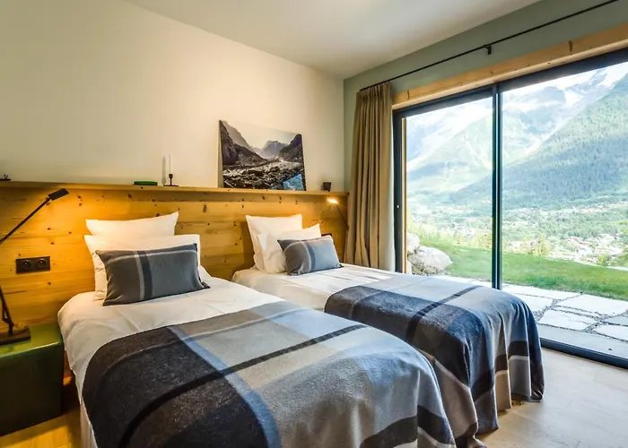 Le Mont Blanc Bed & Breakfast