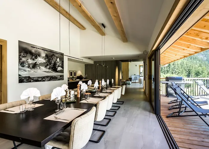Bed & Breakfast Le Mont Blanc