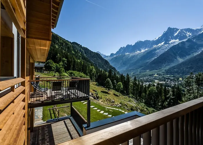 Bed & Breakfast Le Mont Blanc