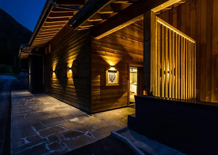 Le Mont Blanc 4* Les Houches