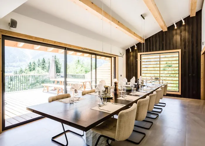 Le Mont Blanc Bed & Breakfast Les Houches