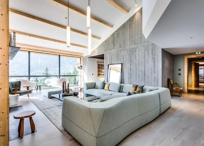 Le Mont Blanc Bed & Breakfast