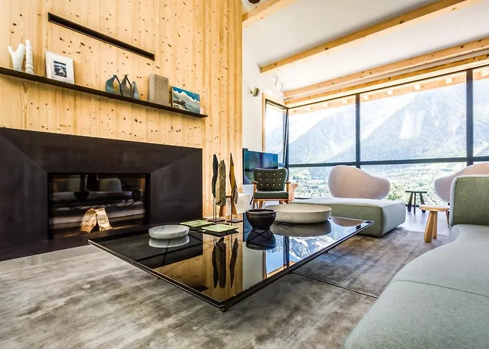 Bed & Breakfast Le Mont Blanc