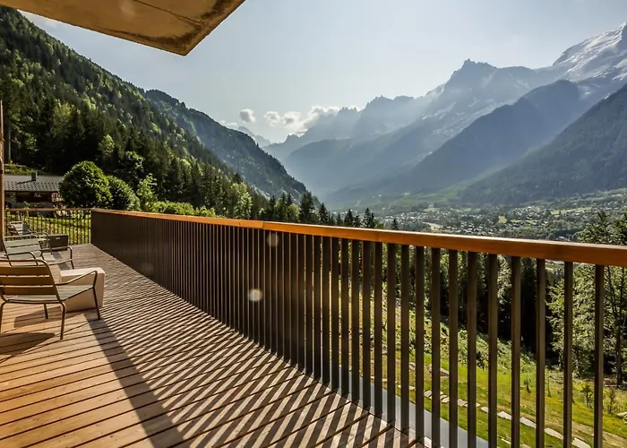 Le Mont Blanc Bed & Breakfast