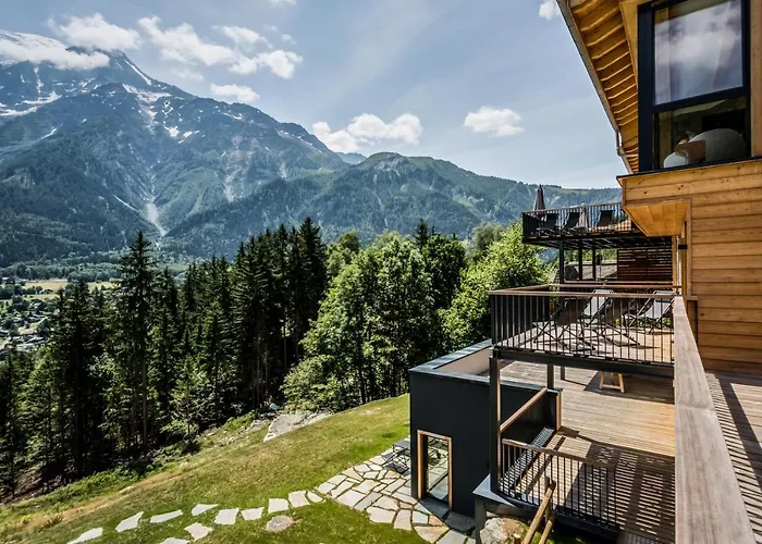 Bed & Breakfast Le Mont Blanc