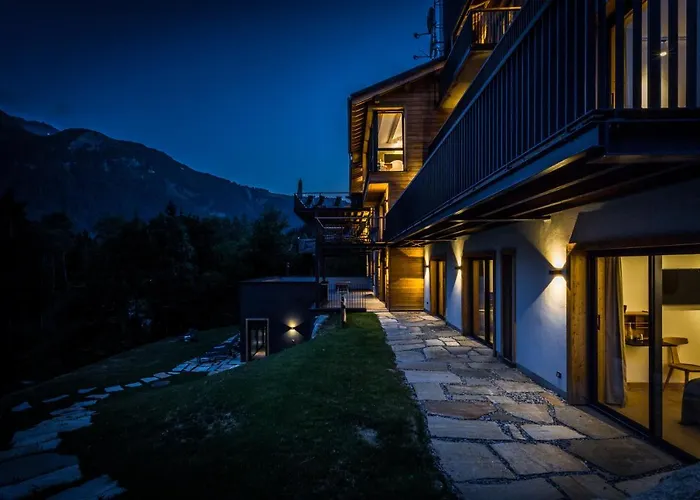 Le Mont Blanc Bed & Breakfast Les Houches