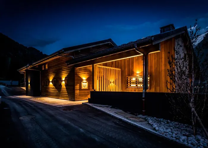 Bed & Breakfast Le Mont Blanc 4*