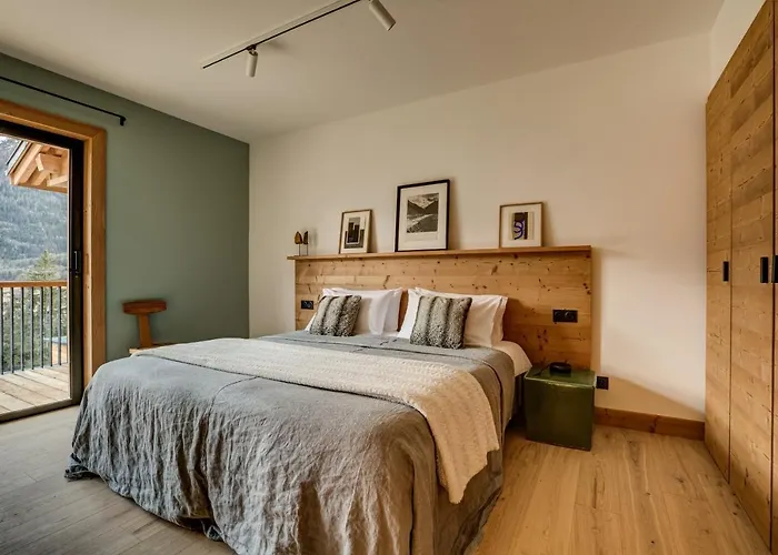 Bed & Breakfast Le Mont Blanc
