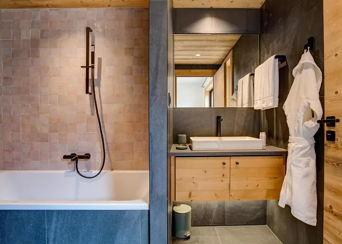 Bed & Breakfast Le Mont Blanc 4*