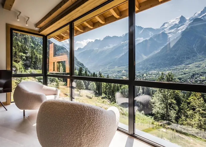 Bed & Breakfast Le Mont Blanc Les Houches