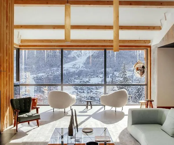Le Mont Blanc Les Houches