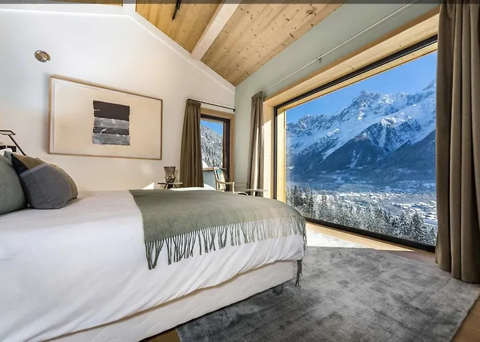 Le Mont Blanc 4*