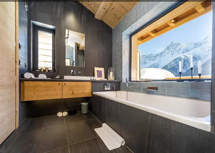 Le Mont Blanc Bed & Breakfast Les Houches