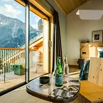 Le Mont Blanc Bed and breakfast