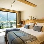 Bed & Breakfast Le Mont Blanc Les Houches