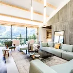 Bed and breakfast Le Mont Blanc 4*