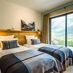 Le Mont Blanc Bed and breakfast