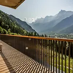 Le Mont Blanc Bed and breakfast