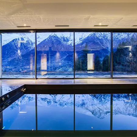 Le Mont Blanc *
