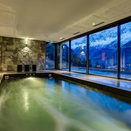 Le Mont Blanc Bed & Breakfast Les Houches