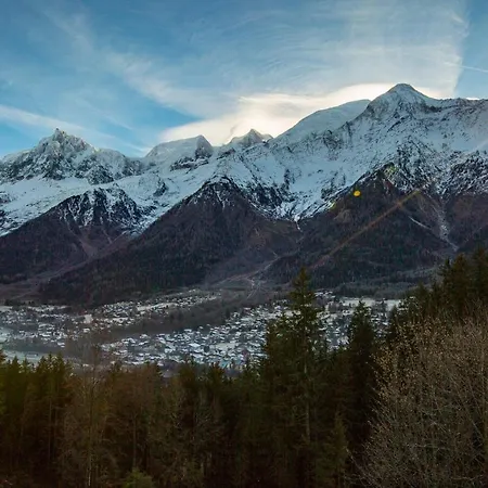 Panzió Le Mont Blanc