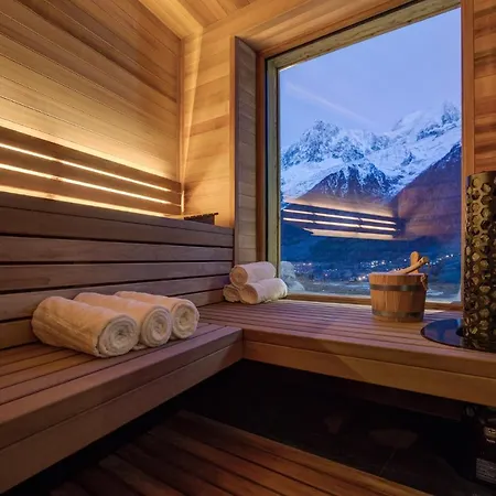 Le Mont Blanc