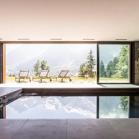 Le Mont Blanc Bed & Breakfast Les Houches