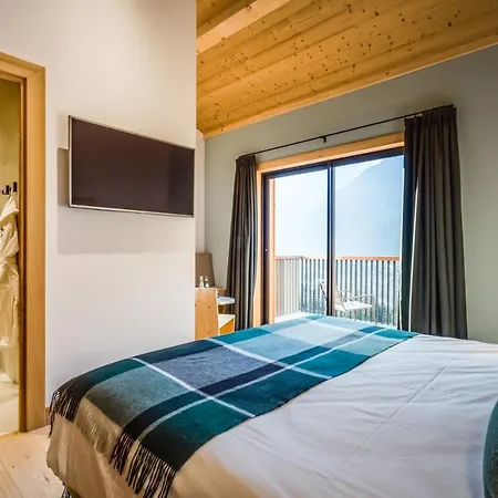 Bed & Breakfast Le Mont Blanc Les Houches