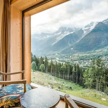 Le Mont Blanc Panzió Les Houches