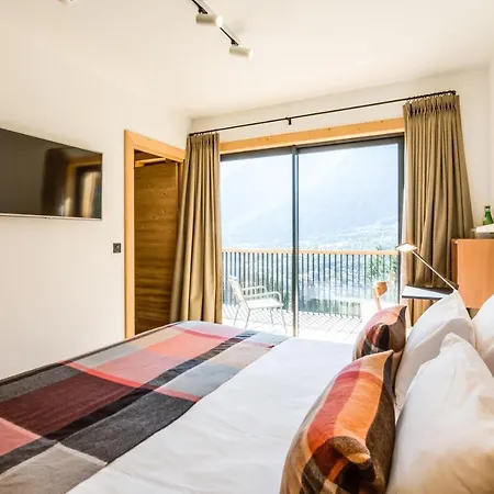 Bed & Breakfast Le Mont Blanc Les Houches