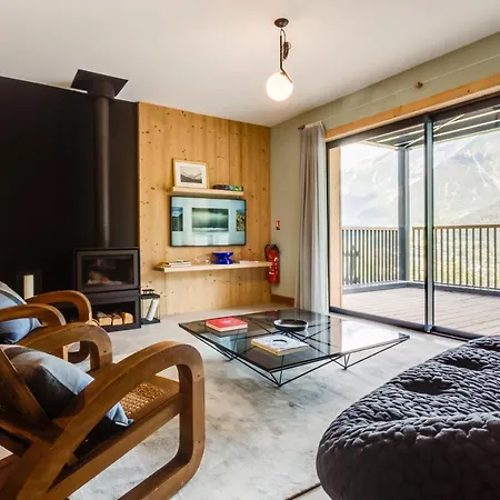 Bed & Breakfast Le Mont Blanc Les Houches