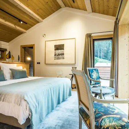 Le Mont Blanc 4* Les Houches