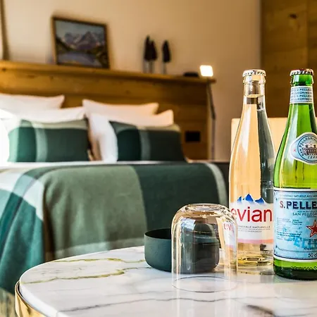 Le Mont Blanc Bed & Breakfast Les Houches