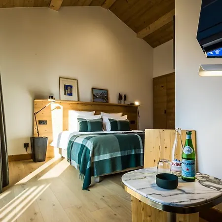 Bed & Breakfast Le Mont Blanc *