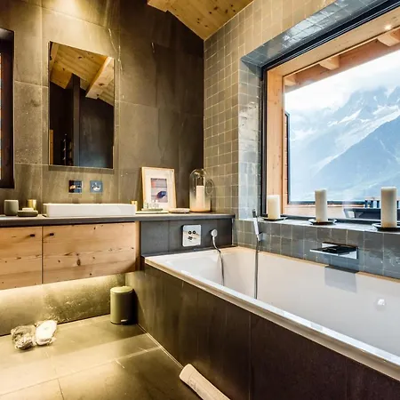 Le Mont Blanc 4* Les Houches