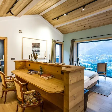 Le Mont Blanc 4*