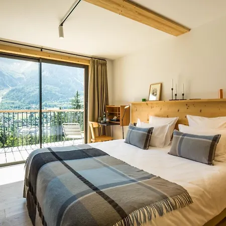 Bed & Breakfast Le Mont Blanc Les Houches