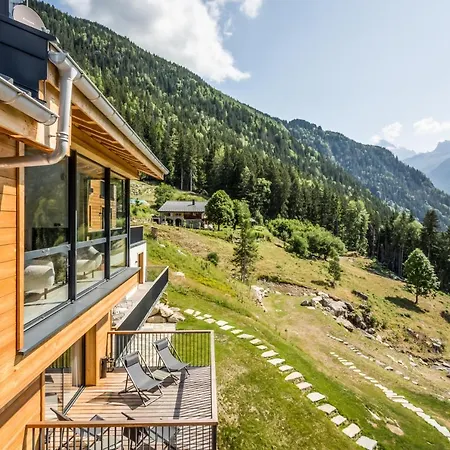 Le Mont Blanc Les Houches