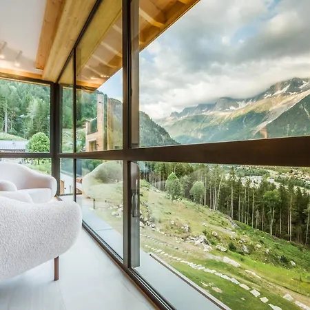 Le Mont Blanc Bed & Breakfast Les Houches