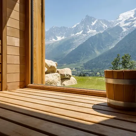 Bed & Breakfast Le Mont Blanc Les Houches