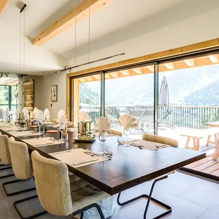 Le Mont Blanc Bed & Breakfast