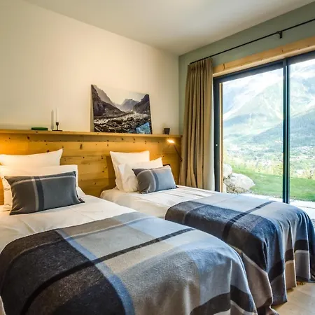 Le Mont Blanc Bed & Breakfast