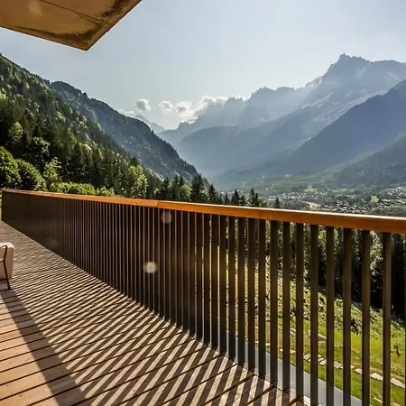Le Mont Blanc Panzió