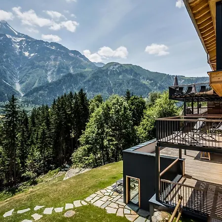 Panzió Le Mont Blanc