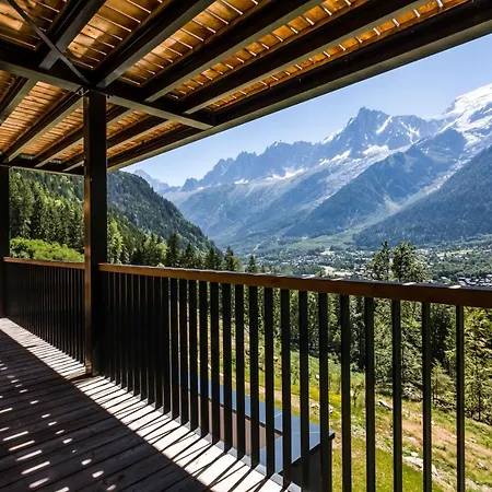 Le Mont Blanc *