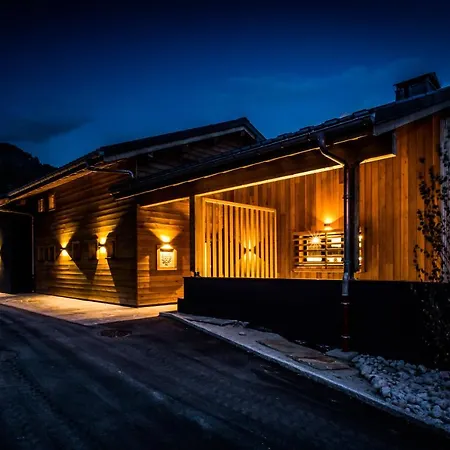Bed & Breakfast Le Mont Blanc 4*