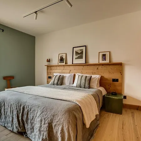 Bed & Breakfast Le Mont Blanc