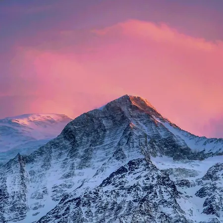 Le Mont Blanc Bed & Breakfast
