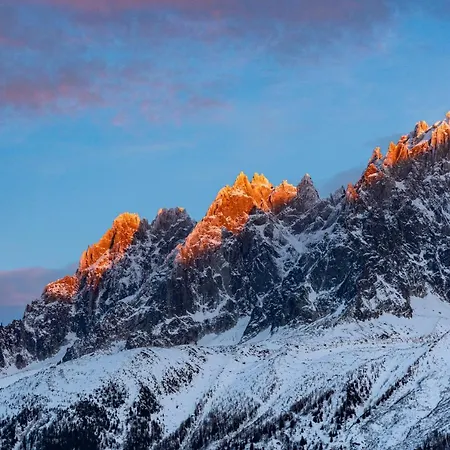 Bed & Breakfast Le Mont Blanc