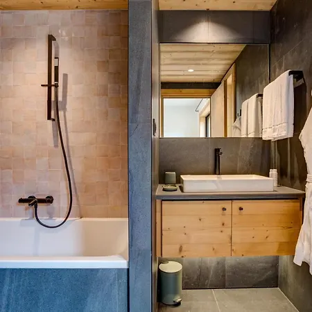 Bed & Breakfast Le Mont Blanc 4*